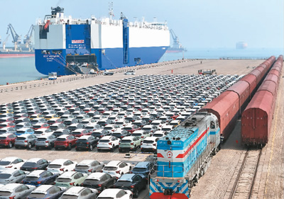 智慧交通建设开启“加速度” 