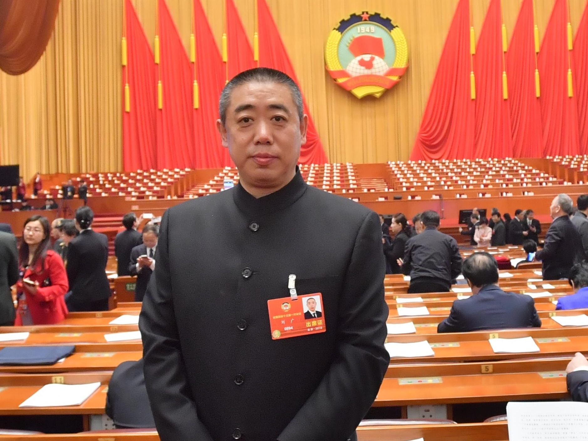 全国政协委员刘广：建议完善校园心理危机干预体系