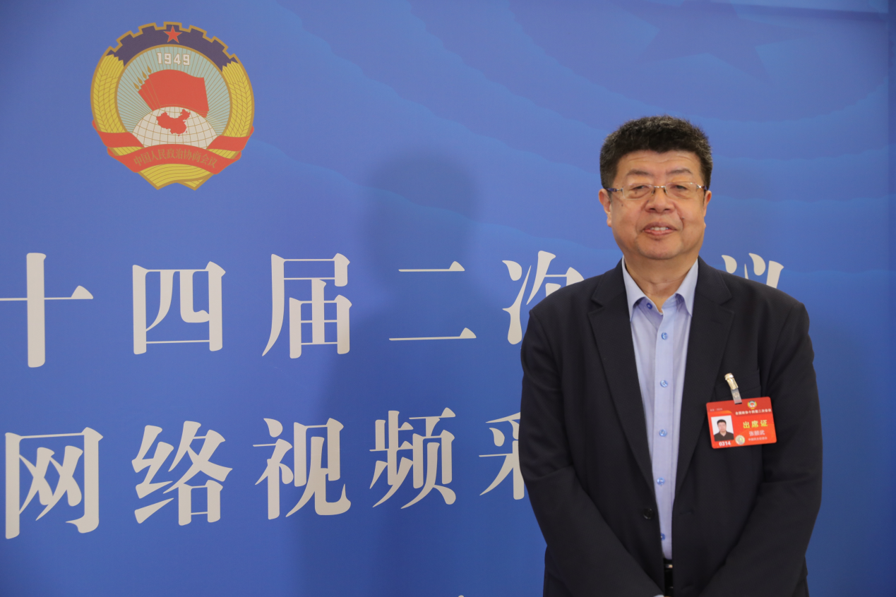 张颐武：构建中国话语体系需要年轻一代 网络直播提供传播新路径