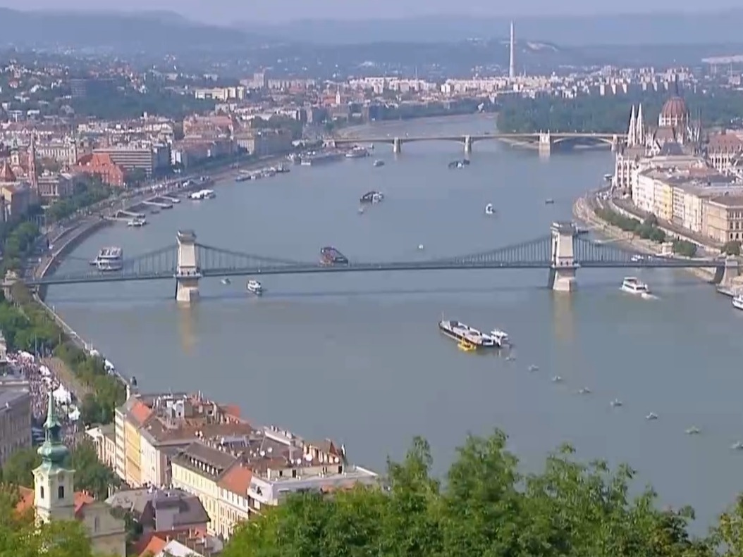 央视记者专访丨匈牙利外长：中国经济增长是全球的好消息