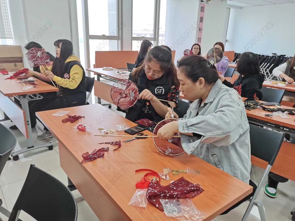 暖心传递关爱——新业态里的“她关怀”