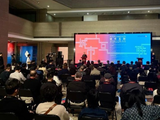 中法建筑界杭州设展交流：让彼此互知互鉴