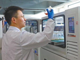 积极打造生物制造新增长引擎（科技视点·走近新质生产力⑤）