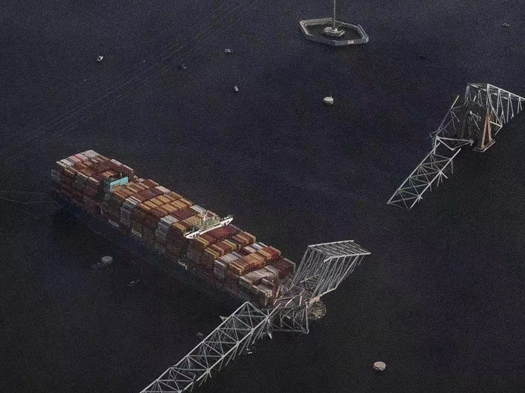 视评线丨一艘船引发的惨案，美国补救要花多少年？