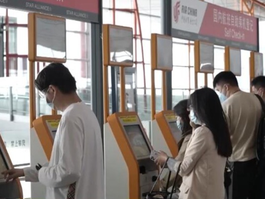 101536班、增长2.5% 2024年新航季国内外客运航班量继续保持增长