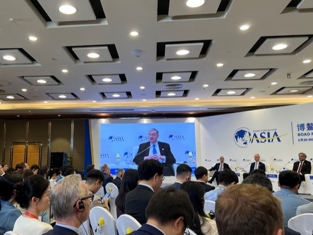 斯洛文尼亚前总统图尔克：“脱钩”“去风险”不利于经济全球化发展