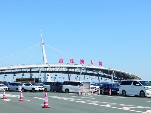 “南下北上”双向奔赴 粤港澳大湾区加速互联互通