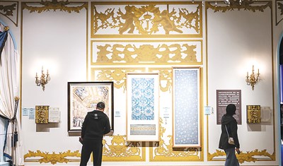 遇见两百年前法国艺术（共建文明百花园·中法建交60周年）