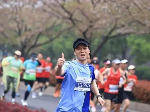 起跑杭城 2024年杭州迎来马拉松热潮