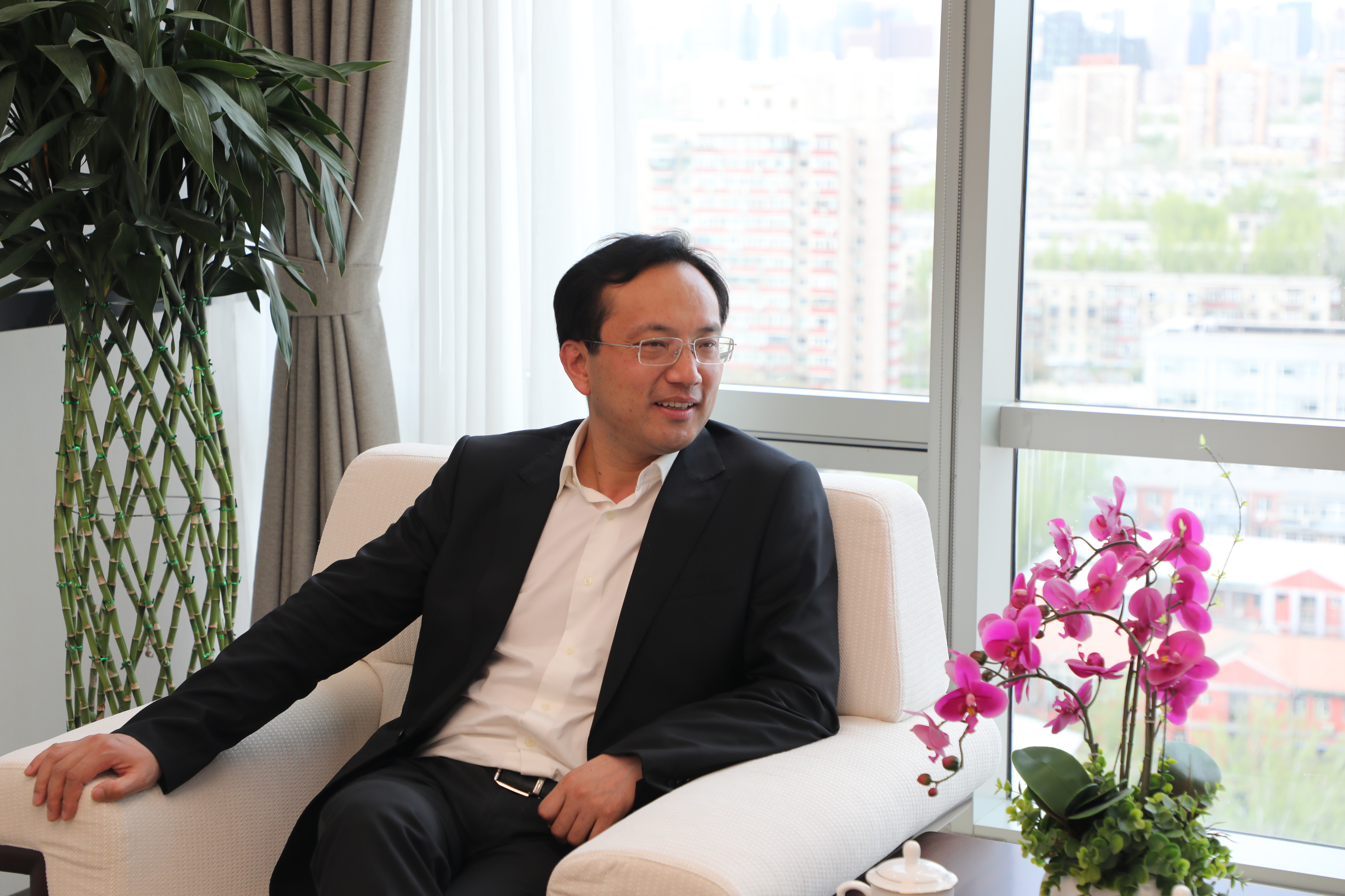 浙江出版联合集团有限公司总经理、总编辑芮宏：以书为媒，让世界更懂中国|我说中国式现代化⑧