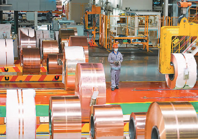 外贸开局有力、起势良好（锐财经）