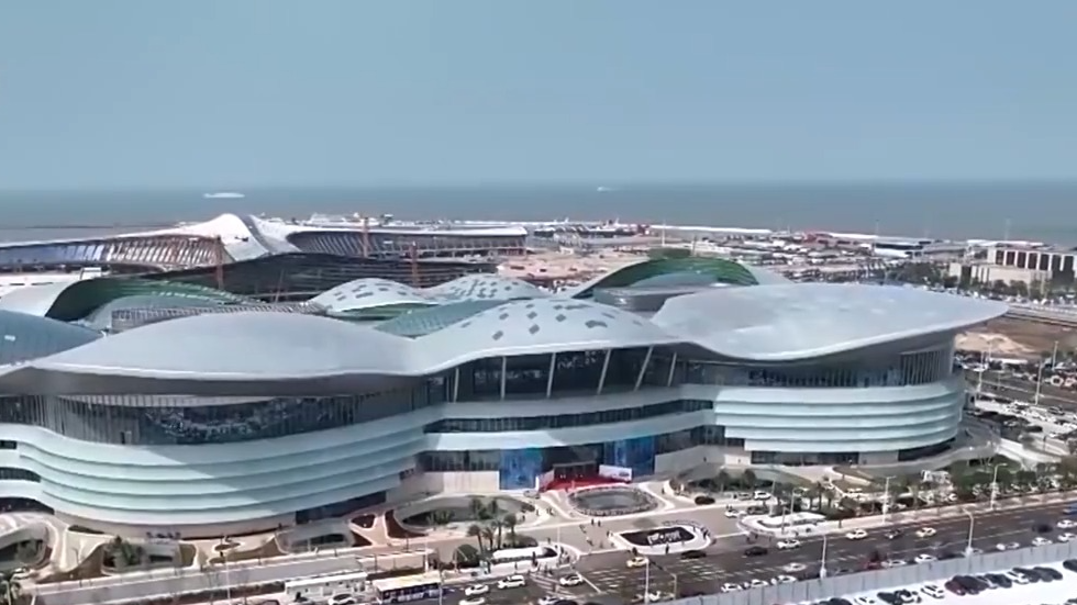 海南自贸港让世界共享中国发展机遇