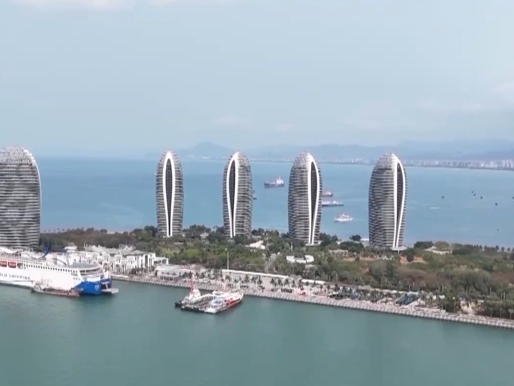 外国展商期待通过消博会进一步拓展在华市场