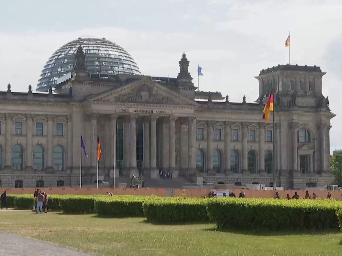 德国各界期待朔尔茨访华深化两国合作