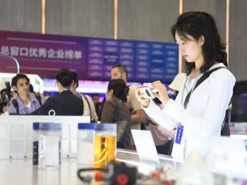 组图｜向“智”而行，在西安感受数字科技力量