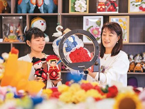 在线培训，走快更要走稳（“融”观中国）