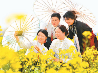 中国文旅市场春意盎然（国际论道）