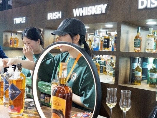 多国官员点赞消博会为外企在华发展提供宝贵机遇