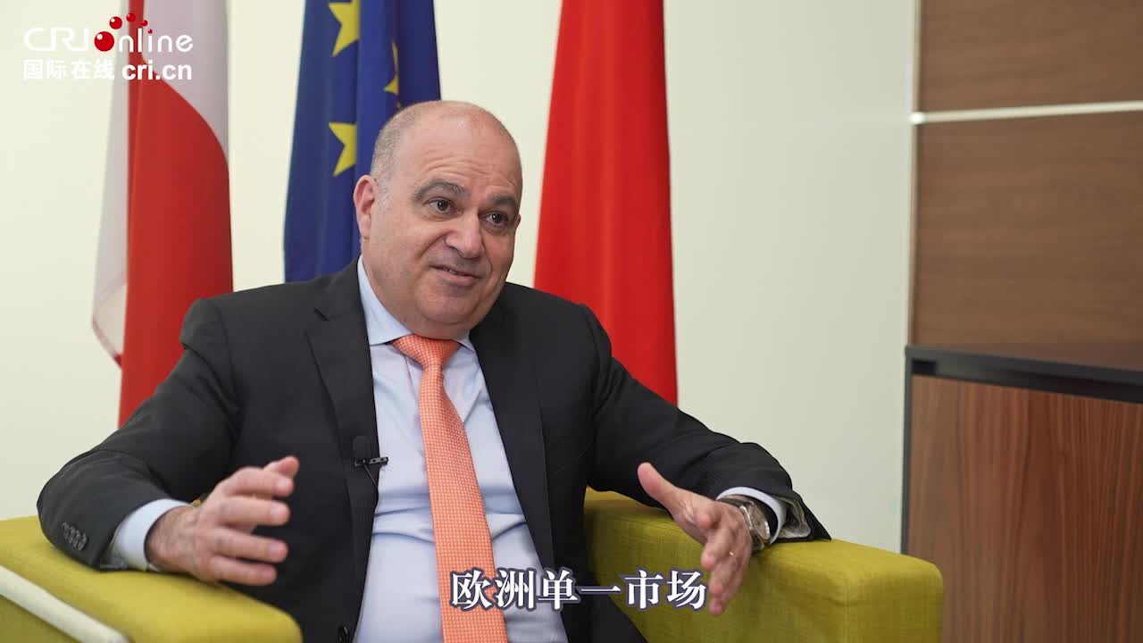 马耳他驻华大使:欧中关系越稳定 对经济发展越有利 - 新时代 - 海外网