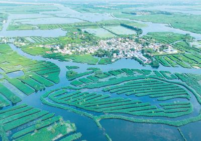 美丽河北画卷徐徐铺展（新时代画卷·多姿多彩 万里河山）