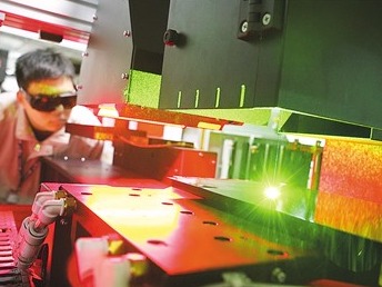 制造业阔步迈向未来（未来产业面面观①）