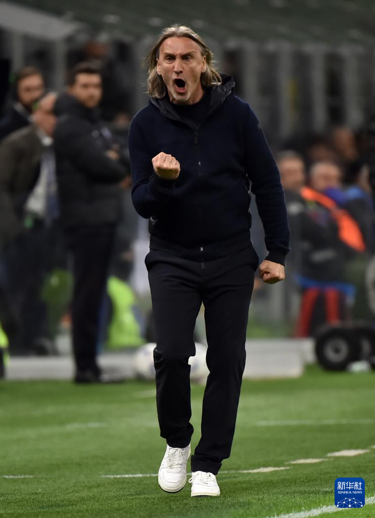 意甲:国际米兰胜恩波利 - 资讯 - 海外网