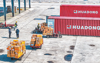 这些电商平台为啥能火到海外？