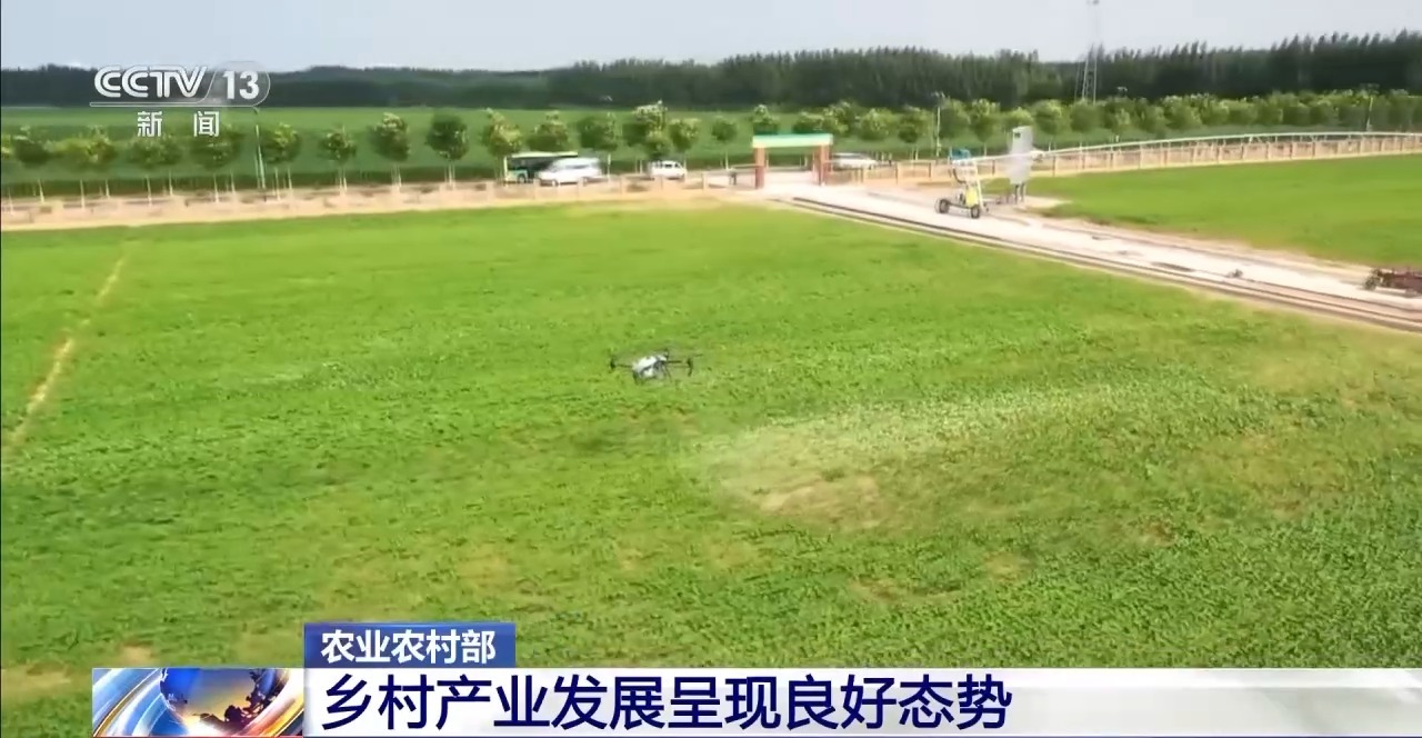 “产+销”贯通、“农文旅”融合！乡村产业发展态势良好