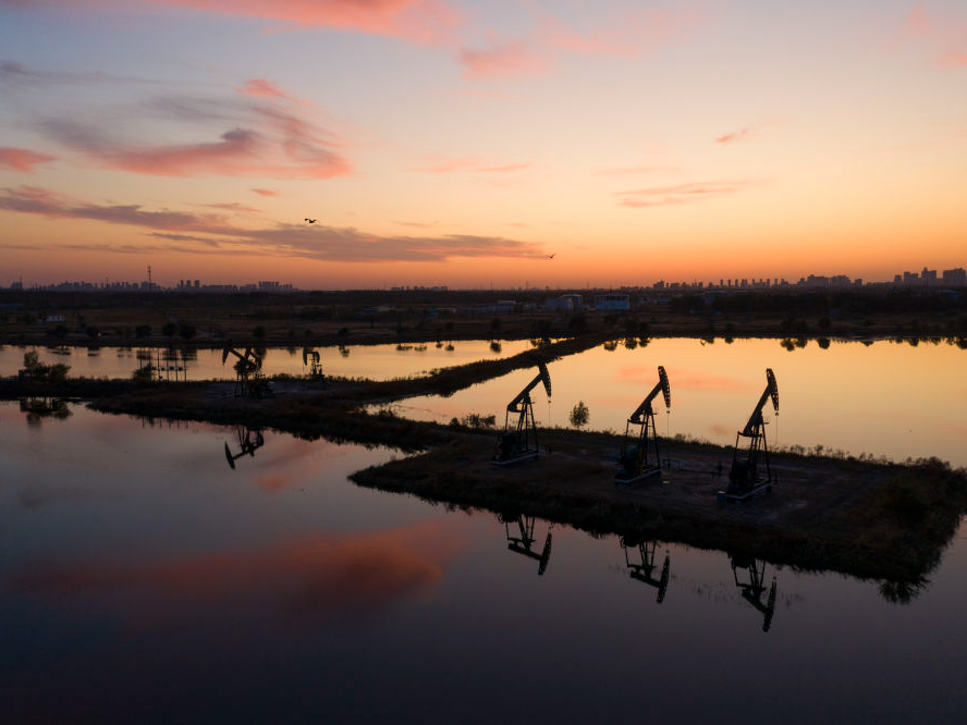 时光相册丨大庆精神：一甲子的回望