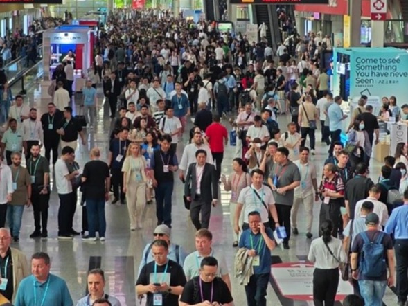 聚焦高质量发展｜广交会观察：这么多电子产品火到海外，中国企业怎么做到的