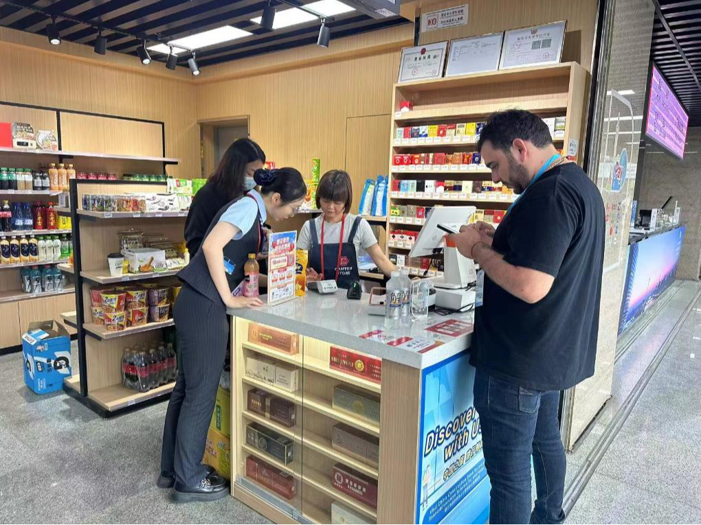 财经聚焦丨从广交会看外商在华支付便利化