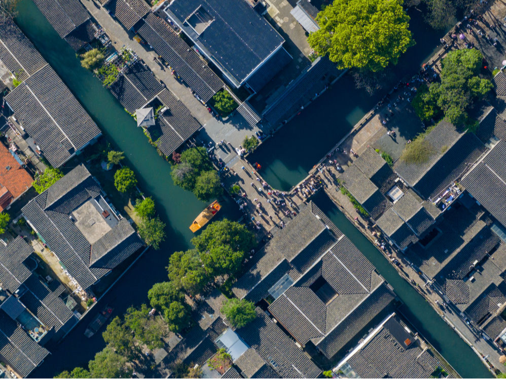 文化中国行｜一眼千年平江路