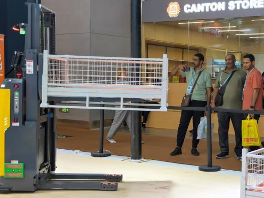 广交会“中国制造”展现新气象 依靠创新收获全球订单