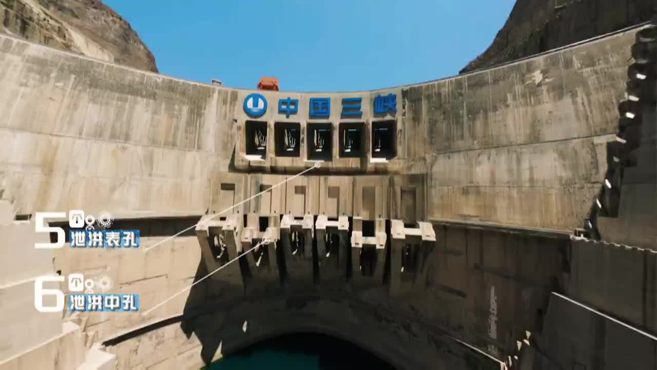 世界地球日丨绿色电能涌动金沙江——乌东德水电站的绿色实践