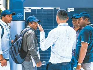 中非迎来合作“向新力”（环球热点）