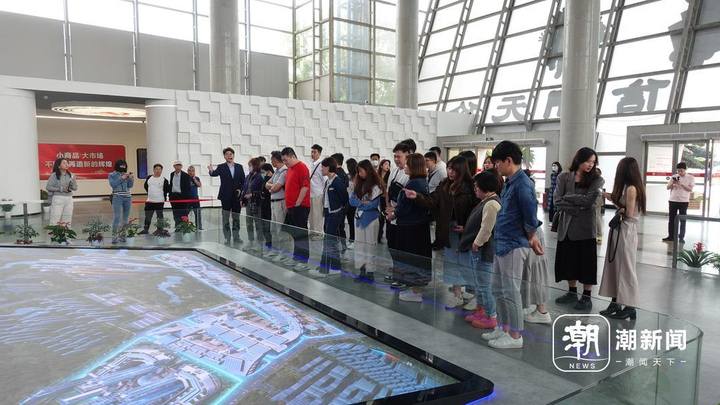 “浙江是怎样的，亲自来过才知道”， 30多位台湾青年在“浙”里找答案