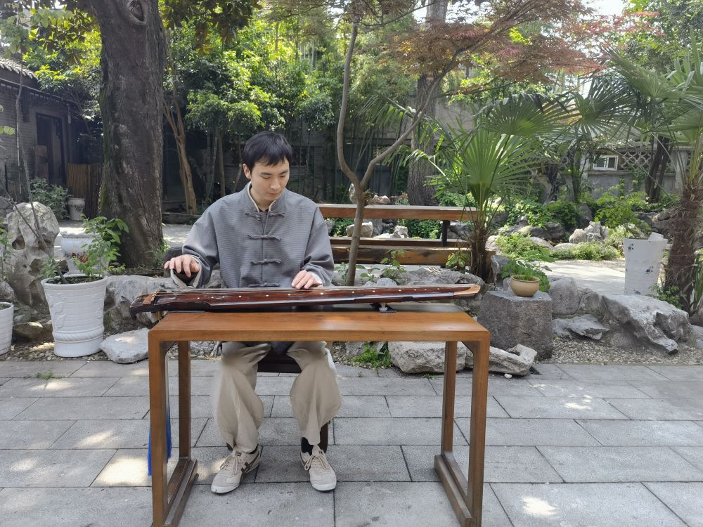 文化中国行｜古老依旧，烟火“焕新”——感受当代“扬州慢”