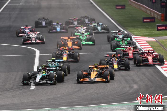 （投资中国）F1重返中国 业内看好赛事市场潜力