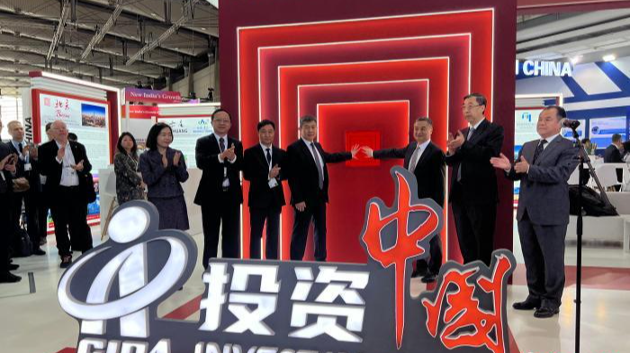 “投资中国”系列活动连续第七次亮相汉诺威工博会