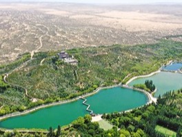 筑牢北疆绿色长城