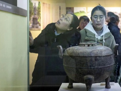 万千气象看中国 | 守护文化瑰宝 重焕文物光彩