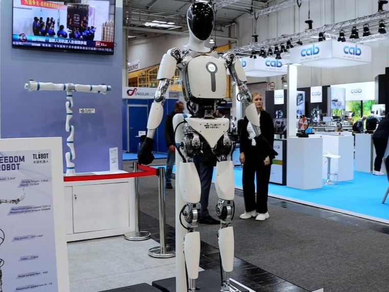 汉诺威工博会观察｜前沿科技哪家强？汉诺威工博会“硬科技”扫描