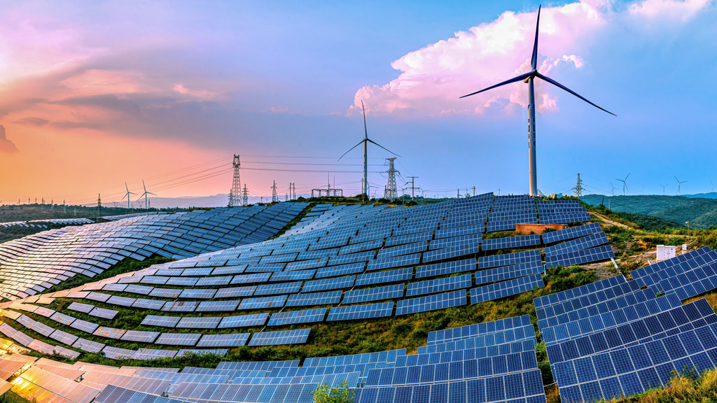 外媒：中国的能源转型有很多值得钦佩的地方