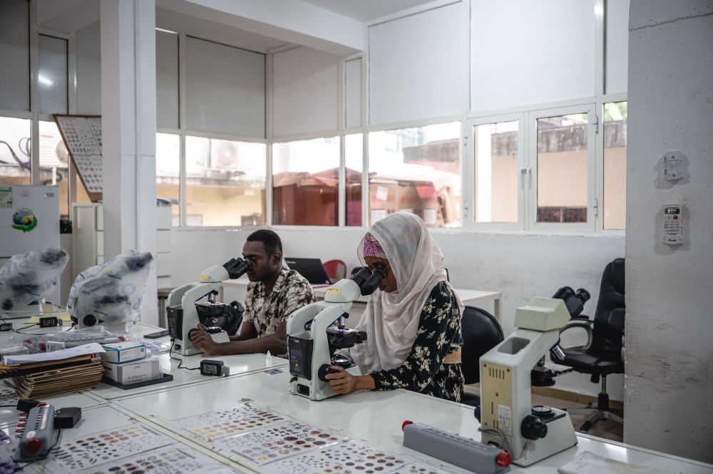 走上消除疟疾的“最后一公里”——中科合作助力科摩罗抗疟事业不断进步