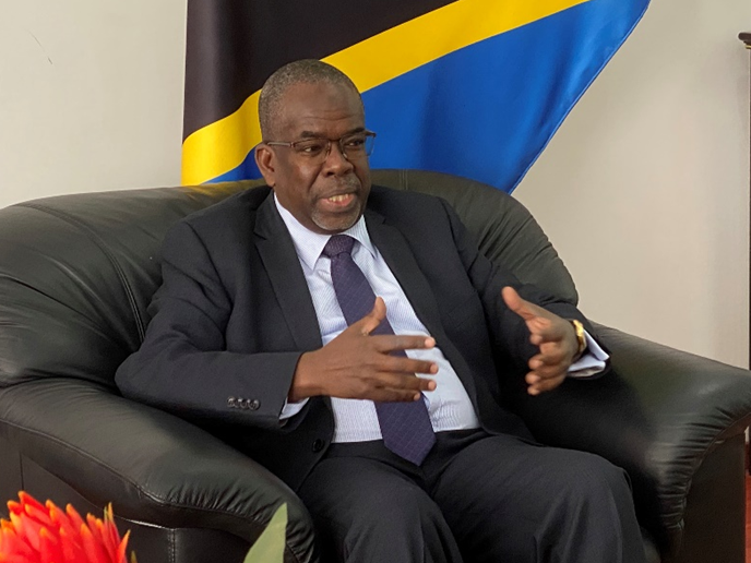 60年来，坦桑尼亚和中国一直亲如兄弟——访坦桑尼亚驻华大使哈米斯·奥马尔