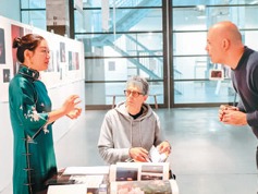 定格一段荷兰华人女性的历史（侨界关注）