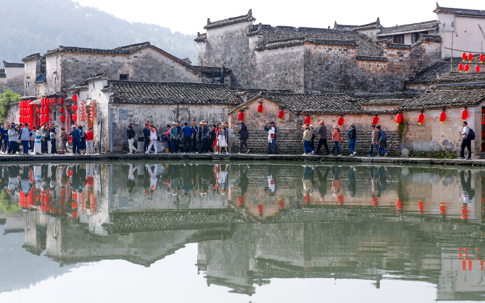 旅游预订同比增140% “小城市”如何收获到大流量