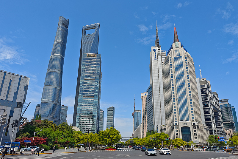 【学习+】让金融“活水”滋养科技创新 ，上海在行动