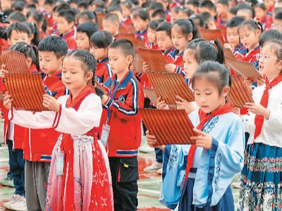 “共赴充满书香的邀约”