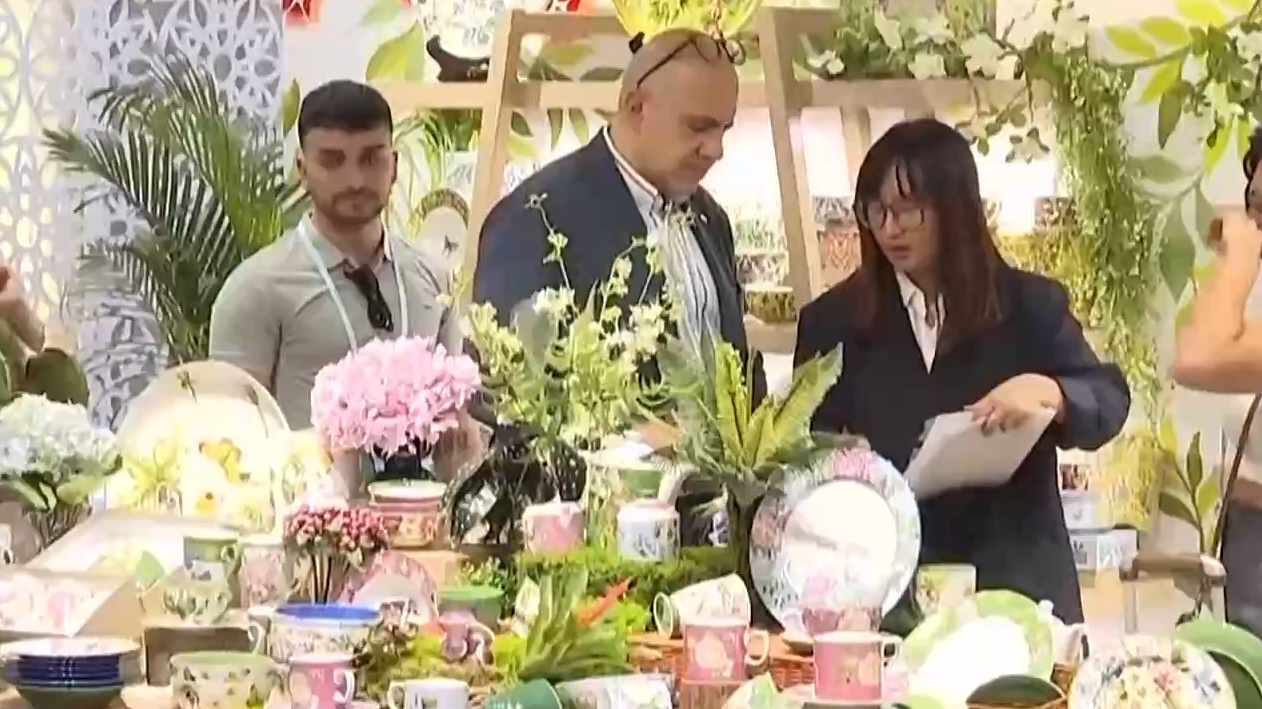 广交会为何引力如此强大？这位越南“新生”有话说……